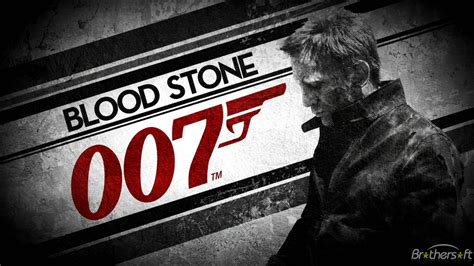 Download James Bond 007 Blood Stone For Pc Full Version
