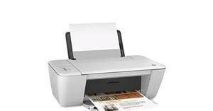 نقوم بالضغط علي scan a document or photo. تحميل تعريف طابعة HP Deskjet 1510