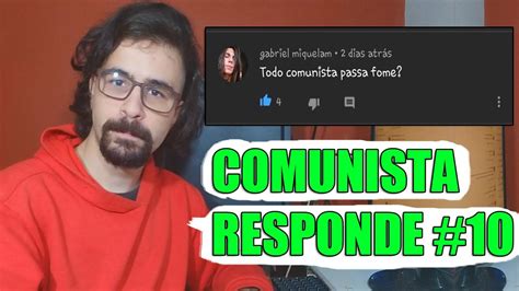 Comunista Responde Youtube