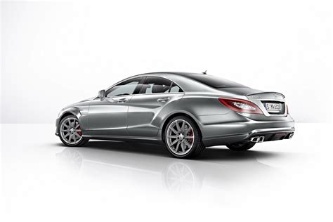 We analyze millions of used cars daily. 2014 Mercedes CLS 63 AMG Gets More Power, 4MATIC ...