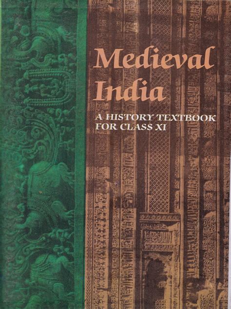 Buy Online Medieval India Textbook In History For Class Xl Satish