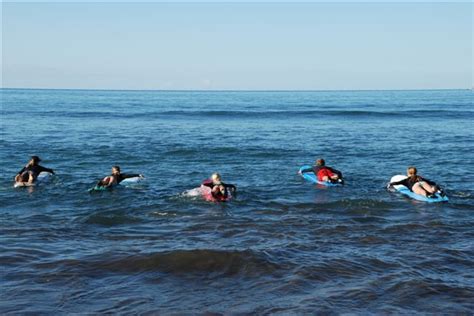 Learn How To Surf With The Brothers Of Hang Loose Surf Club