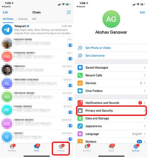 How To Delete Telegram Account Permanently Guide Techdirs