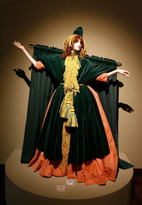 Design 20 Of Carol Burnett Curtain Dress Smithsonian Rapshodykills