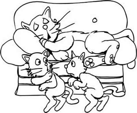 Sep 05, 2020 · choose the coloring page and let your children express their imagination when they color the kitten coloring page. 6 Best Images of Fat Cat To Color Printable - Fat Cat ...