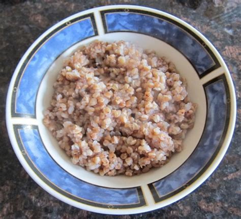 How To Cook Buckwheat Kasha Russian Grechka Recipe Melanie Cooks