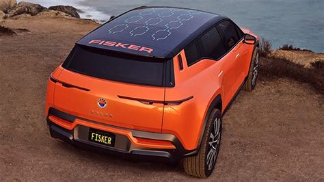 The company announced the suv back in march 2019, and for a change, it actually revealed it. Neues Elektro-SUV: Magna assistiert im Fisker Ocean ...