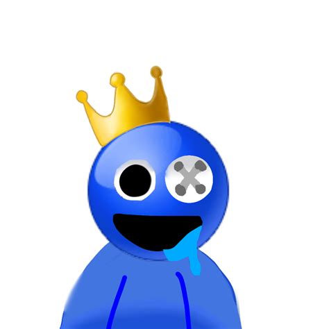 Blue De Emoji Xd Ibispaint