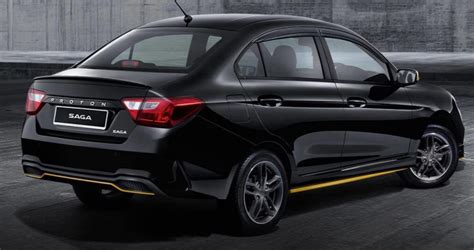 Proton saga 1st generation after. Proton Saga Edisi Khas 2020 - Promosi Kereta Baru