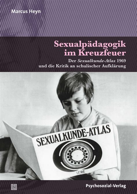 Sexualpädagogik Im Kreuzfeuer Marcus Heyn Buch Jpc