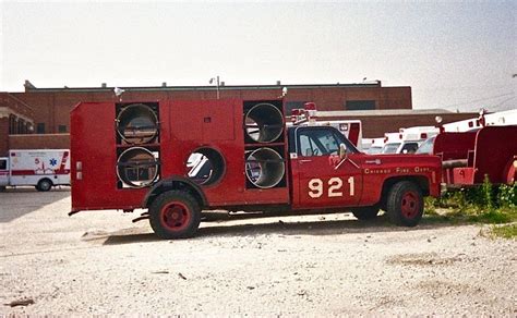 Chicago Il Special Apparatus Smithbrothersfirephotos Chicago Fire