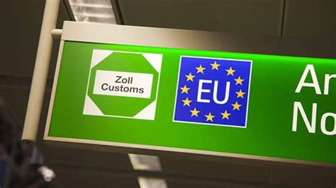New Measures Proposed For Eu Customs Reform Esc