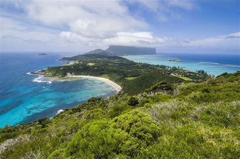 Lord Howe Island New South Wales 12 Holiday Spots You Have To Visit