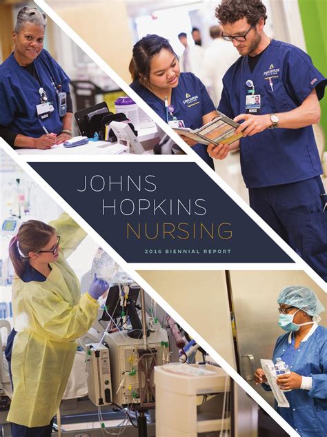 johns hopkins 2016 nursing biennial by orangeelement issuu