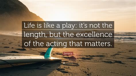 These business owner quotes will motivate you to be persistent no matter what obstacles comes your way as you get your new business off the ground. Seneca Quote: "Life is like a play: it's not the length ...