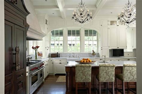 Traditional White Country Kitchen 15 Cool Interior Design Ideas Avso