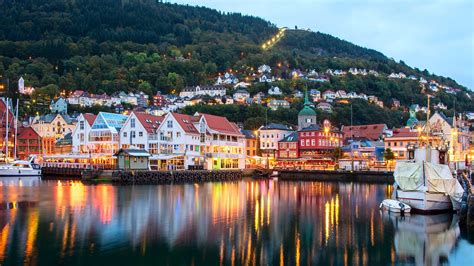Bergen, Norway: Gateway to the Fjords - Nordic Visitor
