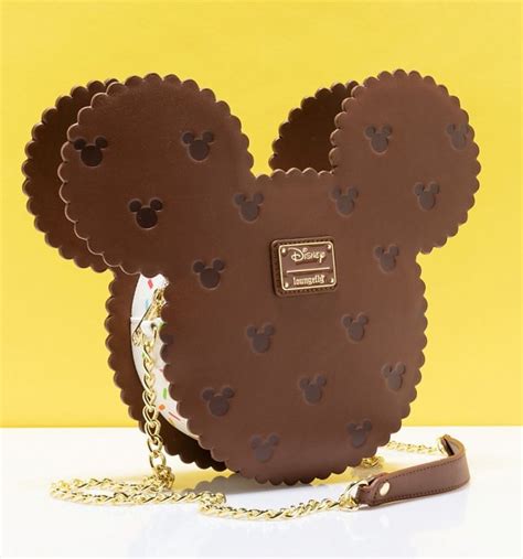 Here to find fashion bags on sale, branded ladies handbags online, totes and brown bag for lady. Loungefly Disney Mickey Mouse Ice Cream Sandwich Crossbody Bag