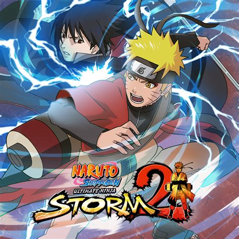 Naruto Shippuden Ultimate Ninja Storm 2 Jeux à Télécharger Sur