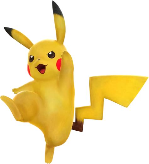 Pikachu Pokkén Bulbapedia The Community Driven Pokémon Encyclopedia