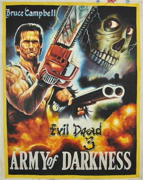 Wonderfully Weird Bootleg Posters Turn Horror Movies Hilarious
