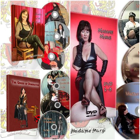 MADAME MARGI Dominatrix On Twitter Buy My DVDs Directly From Me From For A Single Up To