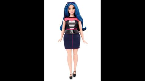 Barbie Debuts New Body Shapes Cnn