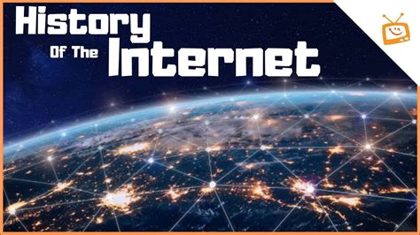 The History Of Internet Who Invented The Internet Part 1 Youtube