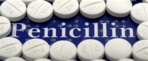 Why You Might Not Be Allergic To Penicillin After All Abc News