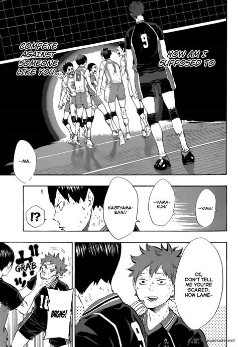 Read Manga Haikyuu Chapter 67 Smile Read Manga Online Manga