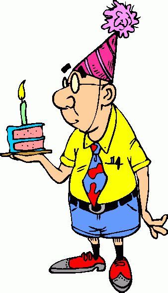Funny Birthday For Older People Clipart Clipart Suggest Clip Art