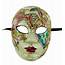 Angelica Masquerade Face Mask  Venetian Full Masks