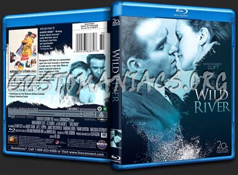Wild River 1960 Blu Ray Cover Dvd Covers And Labels By Customaniacs
