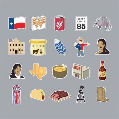 Texas Emojis Doesnt Everyone Want An ‘alamoji