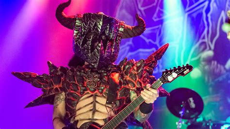 Yes Heavy Metal Band Gwar Has A Rye Whiskey And Its Good