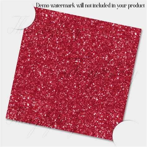 100 Seamless Chunky Glitter Style 2 Digital Papers 12x12 Etsy