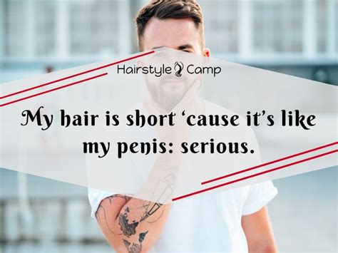 60 Funny Hair Quotes To Share Hairstylecamp Affopedia