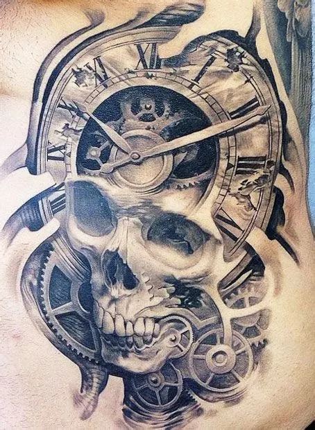 Tatuajes De Calaveras Significado E Ideas