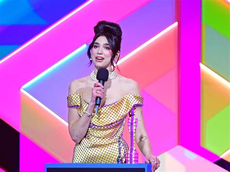 A decent pay rise for nhs staff is fair, necessary and affordable. Dua Lipa uses Brit Awards acceptance speech to call for ...