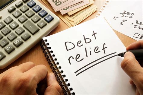Best Debt Relief Options In 2020