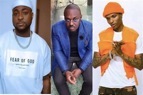 Nollywood Actor Jim Iyke Reveals Why He Loves Davido More Than Wizkid