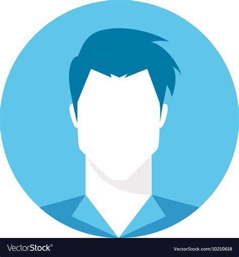 Male Avatar Profile Picture Icon On Stock Vector Royalty Hot Sex Picture
