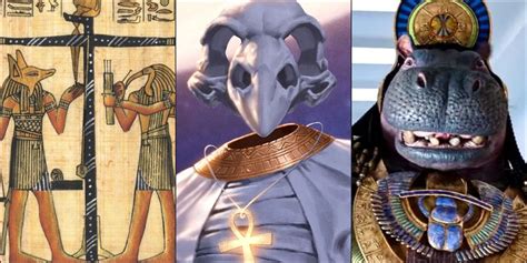 Thành Phần Diễn Viên Của Gods Of Egypt Bí Mật được Hé Lộ Nhấp để