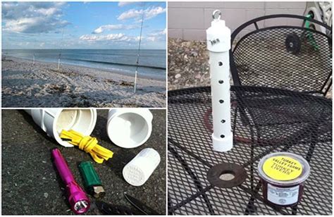 10 Easy Pvc Fishing Projects