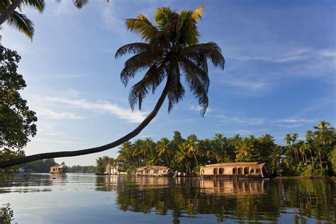 Cruising The Unique Kerala Backwaters