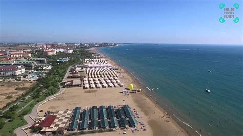 Hitta ditt ideala hotell i området. Side Beach Manavgat Antalya by Drone - YouTube