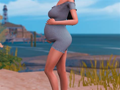 Pregnancy Pose Pack 2