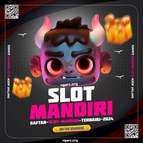 slot-deposit-mandiri