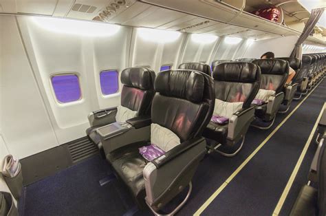 Flight Review Malaysia Airlines Business Class On The Boeing 737 800