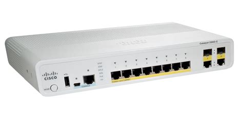 Find great deals on ebay for cisco catalyst 2960, 24 ports. Buy Cisco WS-C2960C-8PC-L Catalyst Compact Managed Switch ...